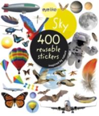 Eyelike Stickers : Sky （STK）