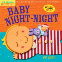 Indestructibles: Baby Night-Night : Chew Proof · Rip Proof · Nontoxic · 100% Washable (Book for Babies, Newborn Books, Safe to Chew)