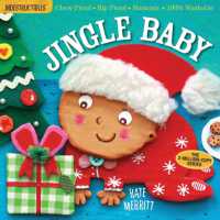 Indestructibles: Jingle Baby (baby's first Christmas book) : Chew Proof · Rip Proof · Nontoxic · 100% Washable (Book for Babies, Newborn Books, Safe to Chew)