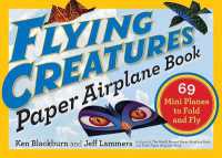 Flying Creatures Paper Airplane Book : 69 Mini Planes to Fold and Fly