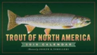 Trout of North America 2018 Calendar （BOX WAL）