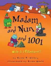 Madam and Nun and 1001 : What Is a Palindrome? (Words Are Categorical)