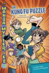 The Kung Fu Puzzle : A Mystery with Time and Temperature (Manga Math Mysteries)