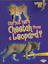 Can You Tell a Cheetah from a Leopard? (Lightning Bolt Books)