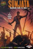 Sunjata (Graphic Myths and Legends) -- Paperback / softback