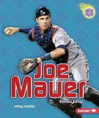 Joe Mauer (Revised Edition) (Amazing Athletes) （Revised）