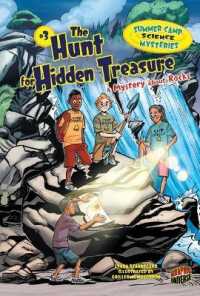 The Hunt for Hidden Treasure : A Mystery about Rocks (Summer Camp Science Mysteries)