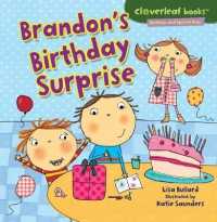 Brandon's Birthday Surprise (Cloverleaf Books: Holidays and Special Days)