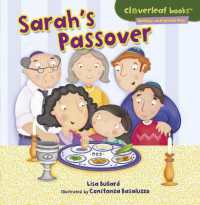 Sarah's Passover (Cloverleaf Books — Holidays and Special Days)