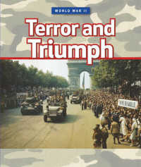 Terror and Triumph (World War II) （Library Binding）
