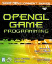OpenGL Game Programming (Game development series)