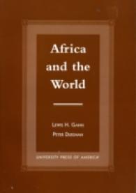 Africa and the World : An Introduction to the History of Sub-Saharan Africa from Antiquity to 1840
