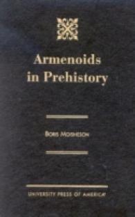 Armenoids in Prehistory