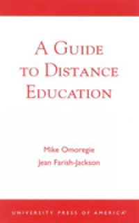 A Guide to Distance Education