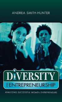 Diversity and Entrepreneurship : Analyzing Successful Women Entrepreneurs