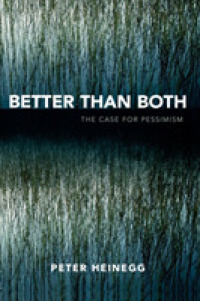 Better than Both : The Case for Pessimism