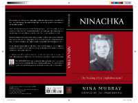 Ninachka : The Making of an Englishwoman?