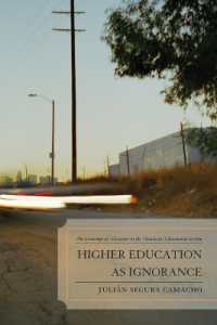 Higher Education as Ignorance : The Contempt of Mexicans in the American Educational System