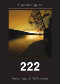 222 : Aphorisms & Reflections