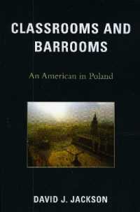 Classrooms and Barrooms : An American in Poland