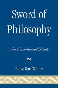 Sword of Philosophy : An Ontological Study