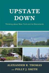 Upstate Down : Thinking about New York and its Discontents