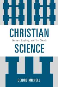 Christian Science : Women, Healing, and the Church