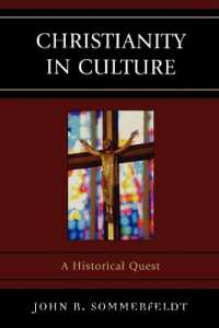 Christianity in Culture : A Historical Quest