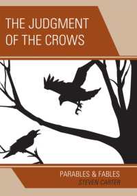 The Judgment of the Crows : Parables & Fables