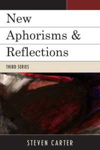 New Aphorisms & Reflections : Third Series （3RD）