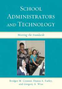 School Administrators and Technology : Meeting the Standards