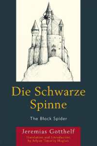 Die Schwarze Spinne : The Black Spider