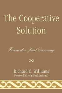 The Cooperative Solution : Toward a Just Economy