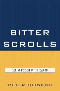 Bitter Scrolls : Sexist Poison in the Canon