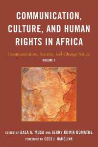 Communication, Culture, and Human Rights in Africa (Communication, Society and Change in Africa)