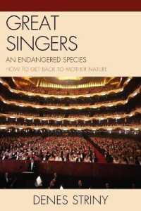 Great Singers : An Endangered Species