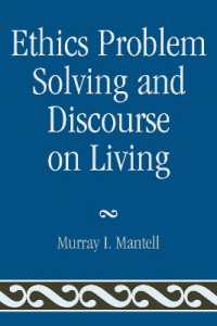 Ethics Problem Solving and Discourse on Living