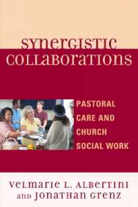 Synergistic Collaborations : Pastoral Care and Church Social Work