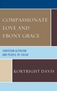 Compassionate Love and Ebony Grace : Christian Altruism and People of Color