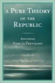 A Pure Theory of the Republic
