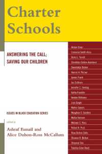 Charter Schools : Answering the Call; Saving Our Children (Issues in Black Education)