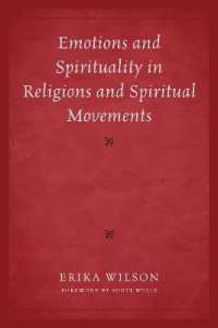 Emotions and Spirituality in Religions and Spiritual Movements