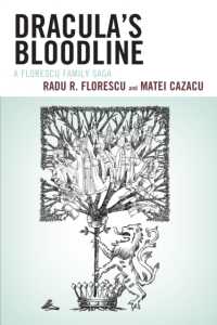 Dracula's Bloodline : A Florescu Family Saga