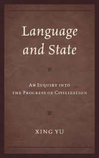Language and State : An Inquiry into the Progress of Civilization