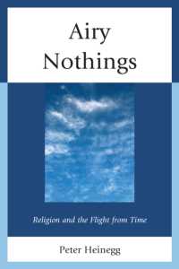 Airy Nothings : Religion and the Flight from Time