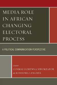 Media Role in African Changing Electoral Process : A Political Communication Perspective