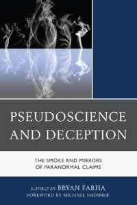 疑似科学：批判的考察<br>Pseudoscience and Deception : The Smoke and Mirrors of Paranormal Claims