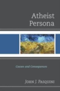 Atheist Persona : Causes and Consequences