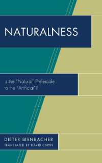 Naturalness : Is the 'Natural' Preferable to the 'Artificial'?