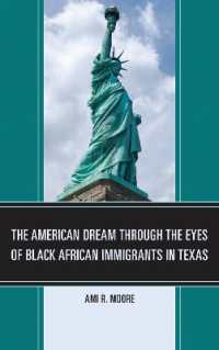 The American Dream through the Eyes of Black African Immigrants in Texas
